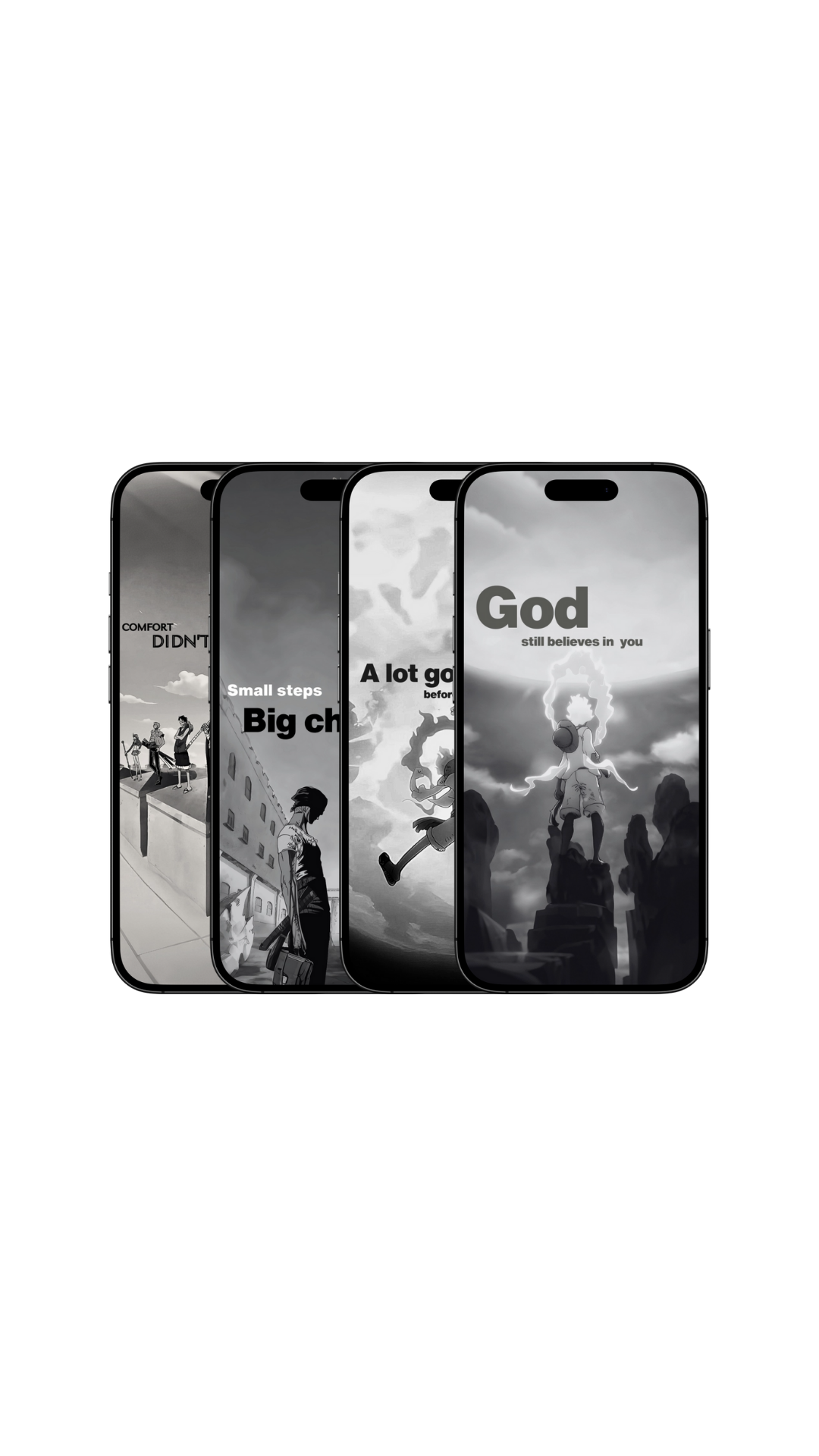 You Wanted Strength, So Life Gave You Struggle