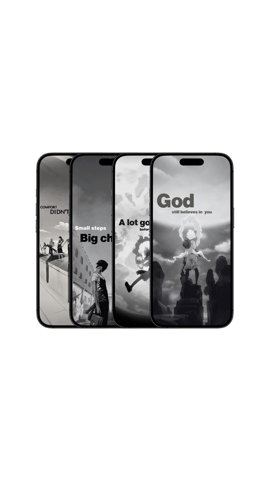 You Wanted Strength, So Life Gave You Struggle